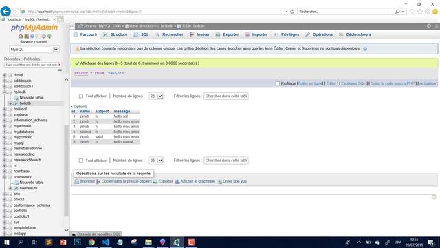 #web_coding #sql 6/ Les bases de SQL DELETE darija смотреть онлайн