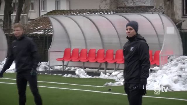 Karapetrović po prvem treningu v 2015 // NK Olimpija Ljubljana TV смотреть онлайн