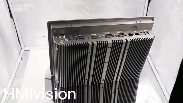 10.1" to 21.5-inch HMI 2nd Panel PC 6xCOM 6XUSB 4XLAN Windows 10/11 System --- from HMIvision смотреть онлайн