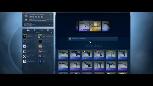 OMFG I Got A Blue Gem Kerambit (Giving Away!) смотреть онлайн