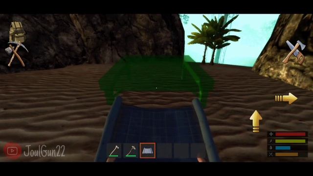 Survive in the Forest - Survive: The Lost Lands | Android Gameplay ?? смотреть онлайн