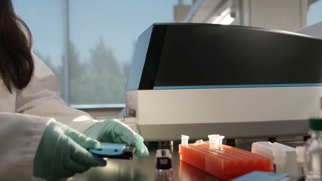 Chromium X | Expanding research capabilities with the latest single cell instrument смотреть онлайн