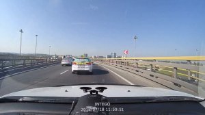 # АВТОПУТЕШЕСТВИЕ # 93 часть # САНКТ-ПЕТЕРБУРГ !!! ЕДЕМ НА ДАЧУ.