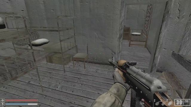 Прохождение ''Спецназ 2'' №3 - В поисках рации