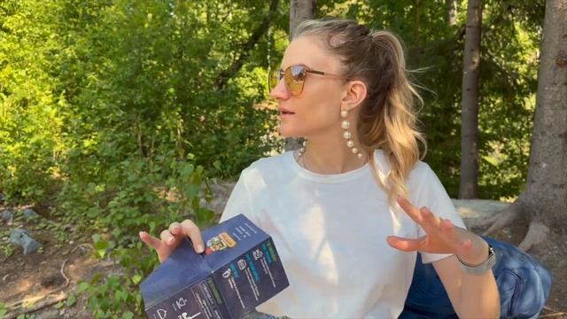 Горный парк Рускеала и ретропоезд. Сколько все это стоит? Карелия 2023 смотреть онлайн