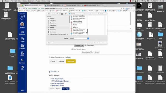 Multiple Files - Canvas смотреть онлайн
