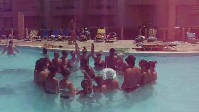 Маснюк Hurghada Аквааэробика смотреть онлайн