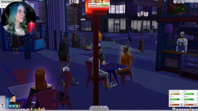 ФЕСТИВАЛЬ, ШУТКИ И.....БЫВШИЕ?! | The Sims 4 Челлендж 100 детей смотреть онлайн