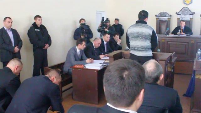 Суд над Кернесом (8.02.2016) смотреть онлайн