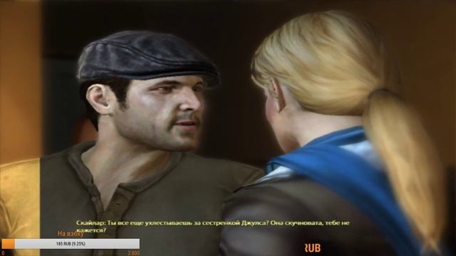 The Saboteur Обзор игры (Часть 1) смотреть онлайн