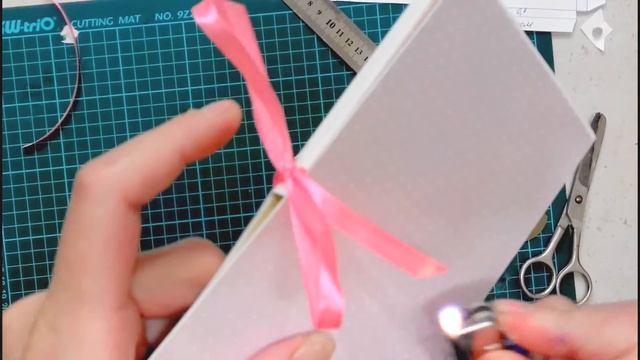 DIY .Как сделать шоколадницу. МК скрапбукинг.