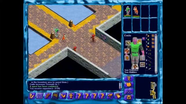 Let's Play Geneforge 2 Part 5: Spies and Consequences смотреть онлайн