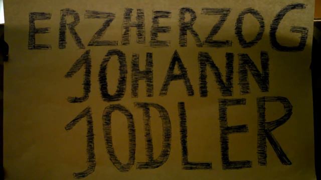 Erzherzog Johann Jodler Remix смотреть онлайн