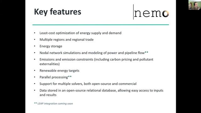 Introducing NEMO: The Next Energy Modeling system for Optimization смотреть онлайн