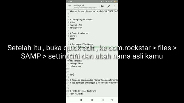 CARA DOWNLOAD GTA SAMP ROLEPLAY - EAST JAVA ROLEPLAY смотреть онлайн