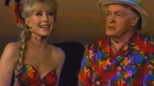 Barbara Eden Christmas In Hawaii 1986