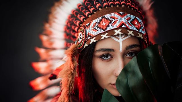 15 min. American Indian FLUTE MEDITATION, Meditation Music, Daily Meditation смотреть онлайн