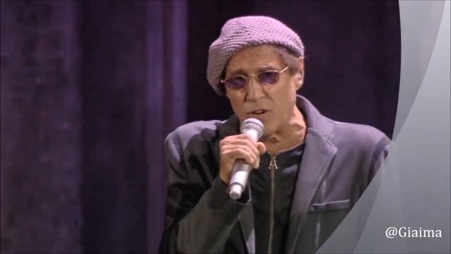 Adriano Celentano e Gianni Morandi -Ti penso e cambia il mondo - Live 2012 смотреть онлайн