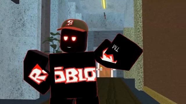 ROBLOX GUESTY Guest 666 and zombie Funny story Roblox animation смотреть онлайн