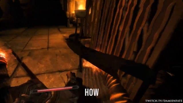 Skyrim VR Highlights: September 2019