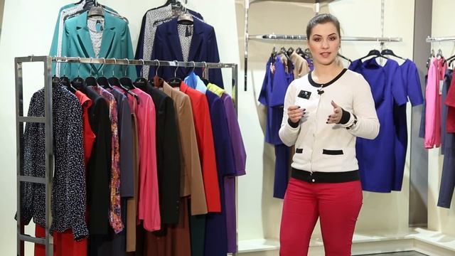 Стилист о цветовых сочетаниях в одежде смотреть онлайн
