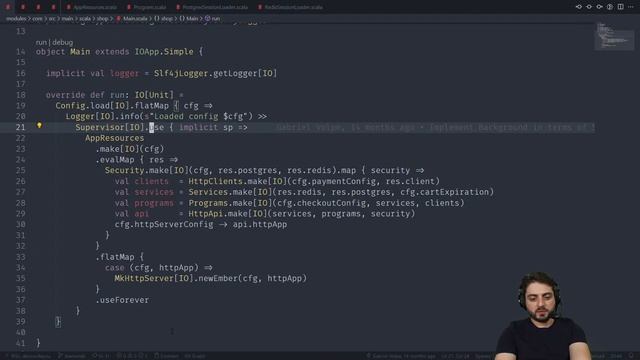 ? LIVE - Let's rewrite "Practical FP in #Scala" by Gabriel Volpe to Diamond Architecture! смотреть онлайн