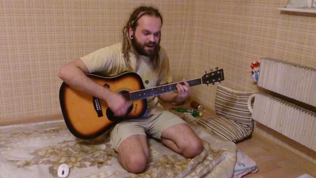 Деня - Простит Утка (Сатана Печет Блины кавер) смотреть онлайн