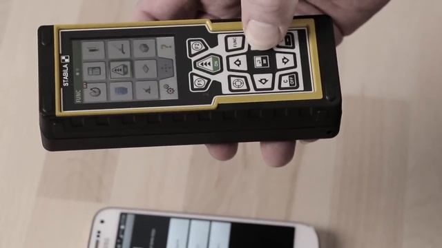 Review: STABILA Bluetooth-Lasermeßgerät LD 520 und CATSmobil 3D смотреть онлайн