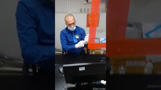 Снова, и снова масочный режим и отказ в обслуживании!!! Магазин автозапчастей Би-Би. смотреть онлайн