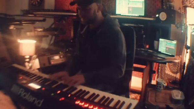 Akai S3200XL adding new dimensions to my sounds! смотреть онлайн