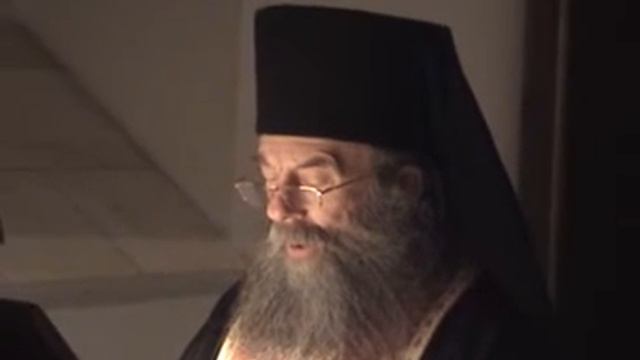 Алатырь. отец Иероним. Чтение на службе. смотреть онлайн