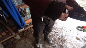Ремонт стартера на мотоблоке.
