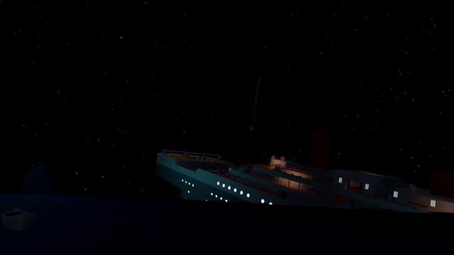 The sinking of the Titanic in Horizon Worlds! Meta Quest 2 VR! смотреть онлайн