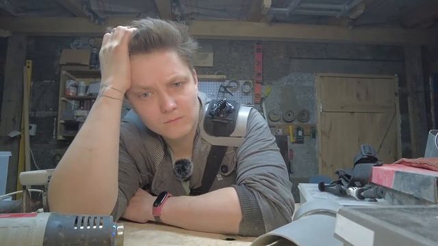 Делаю наплечный держатель для камеры своими руками смотреть онлайн