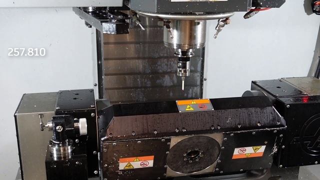 Autodesk Fusion 360 | Tutorial: Using Multi-Axis With or Without Dynamic Work Offset on a Haas VF2 смотреть онлайн