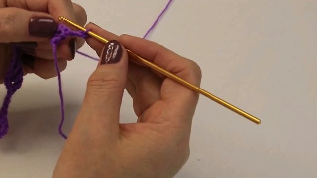 Ажурный снуд крючком. смотреть онлайн