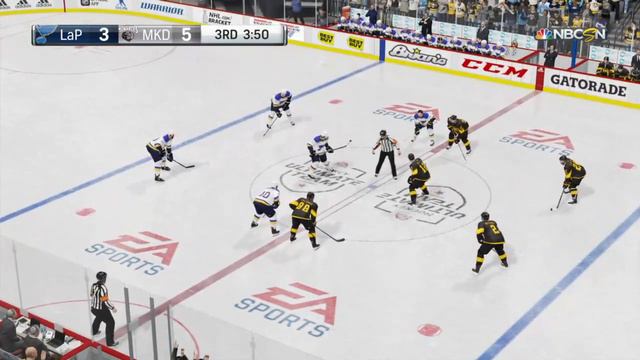 NHL 19. Соревновательные сезоны. Играем и общаемся с Punisher_Plays смотреть онлайн