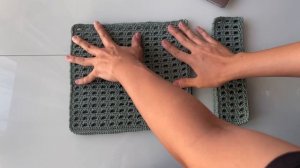 Мастер класс Шопер (Tote bag) вязание крючком. Туториал