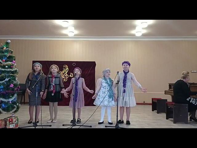 Вокальный ансамбль "Штрих" "Ужасно интересно, все то что неизвестно" смотреть онлайн