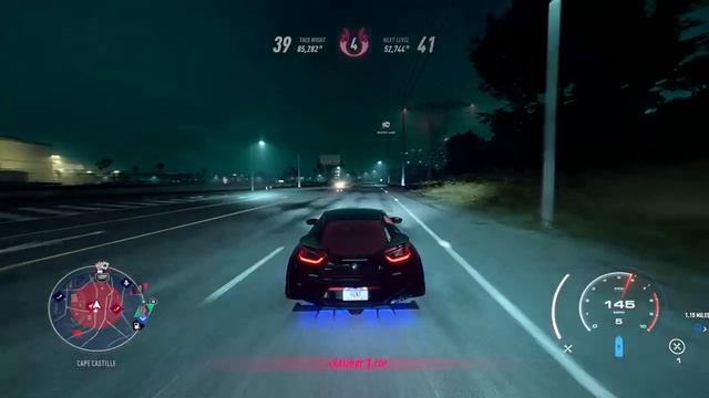 Playing NFS Heat in 2024: Epic Cop Chase смотреть онлайн
