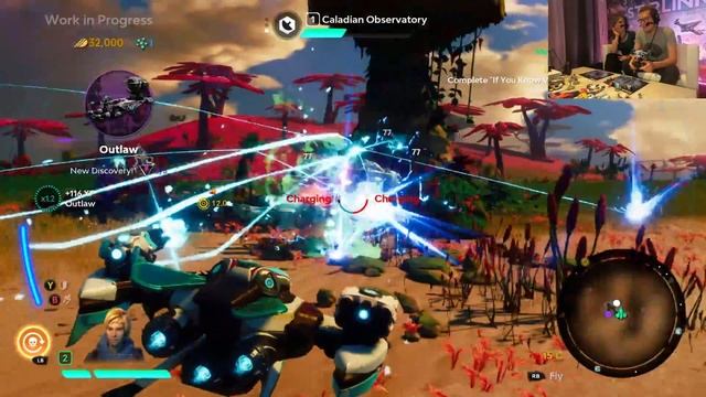 Starlink Gameplay: NO MAN'S SKYLANDERS? - Let's Play Starlink Battle for Atlas смотреть онлайн