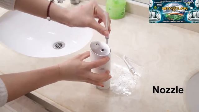 Irrigador Oral 200ml смотреть онлайн