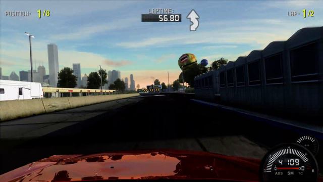Need for Speed ProStreet 8K Reshade RTX 3090 4K 60FPS MOD REDUX смотреть онлайн