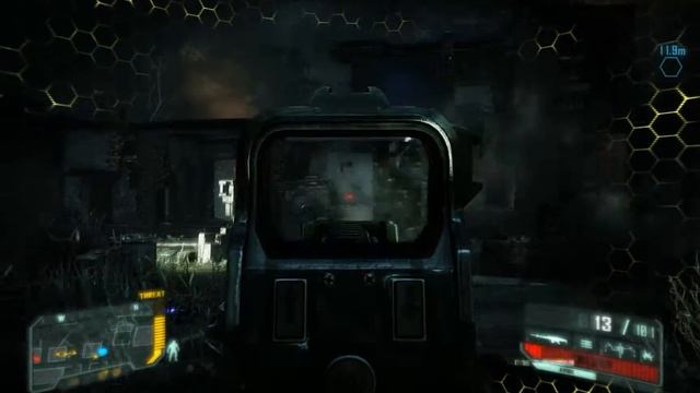 Crysis 3 Max Settings RADEON 7770 Serbian Gameplay [1080p] смотреть онлайн