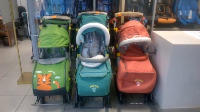 санки коляски и автокресла в березниках смотреть онлайн