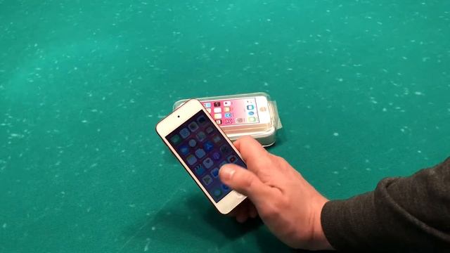 Apple ipod touch. Проблема с аккумулятором смотреть онлайн