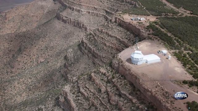 DARPA's Space Surveillance Telescope: What It Does смотреть онлайн