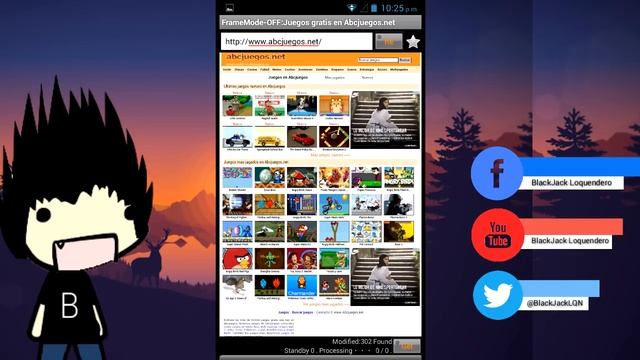 Descargar y Ejecutar Juegos SWF en Android смотреть онлайн