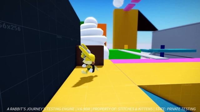 A Rabbit's Journey - Indie Game Devlog #6 - 3D Platformer смотреть онлайн