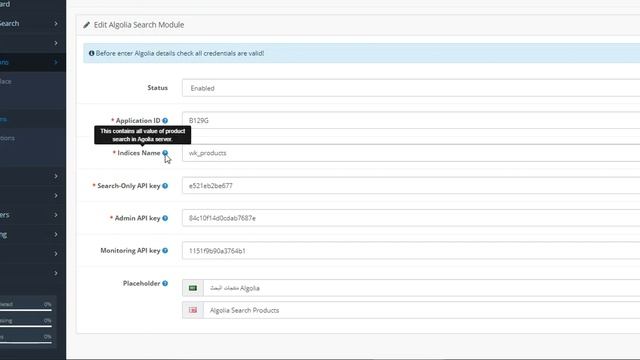 OpenCart Algolia Search | Instant Result Extension Plugin - Overview смотреть онлайн